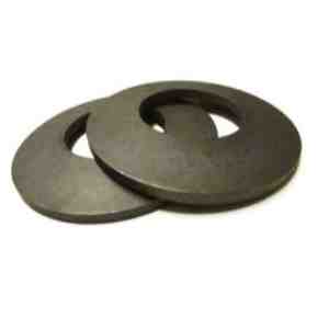 Disc springs, spring steel