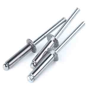 Pop perçin A2/A2 standard Pop perçin A2/A2 standard - Perçin - ISO 15983