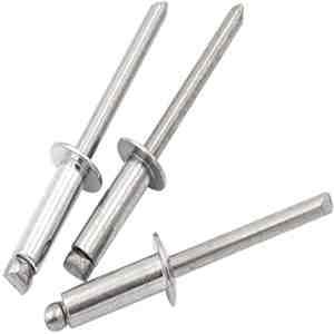 Blind rivet