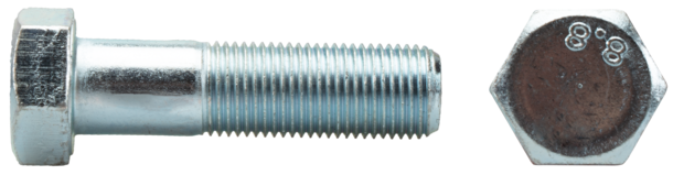 Hexagon head bolts with shank, metric fine pitch thread Hexagon head bolts with shank, metric fine pitch thread - Bolts - DIN 960