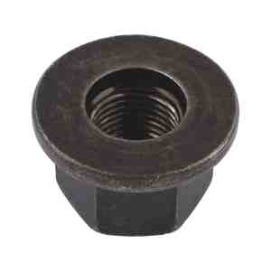 Spherical collar nuts, style B