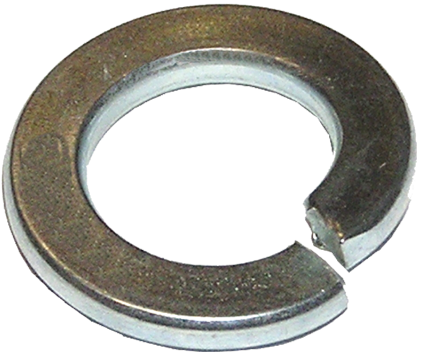 Spring lock washers, form A Spring lock washers, form A - Washers - DIN 127
