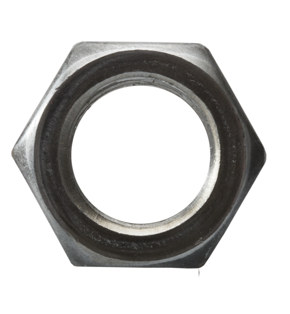 Hexagon thin nuts, fine pitch thread Hexagon thin nuts, fine pitch thread - Nuts - DIN 439