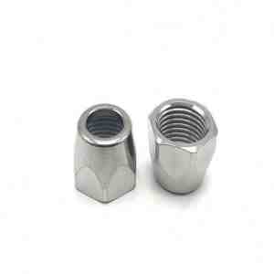 Bijon somunu, form F - Somun - DIN 74361 - F