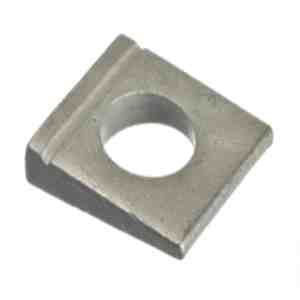 Square taper washers for I-sections Square taper washers for I-sections - Washers - DIN 435