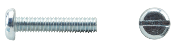 Slotted Pan Head screw Slotted Pan Head screw - Screws - ISO 1580