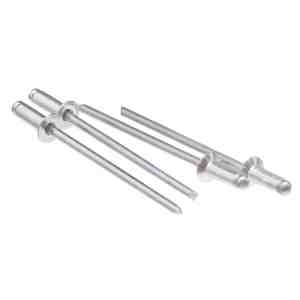 Pop perçin alu/çelik, havşa baş Pop perçin alu/çelik, havşa baş - Perçin - ISO 15978