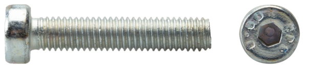 Hexagon socked head cap screws with low head Hexagon socked head cap screws with low head - Bolts - DIN 7984