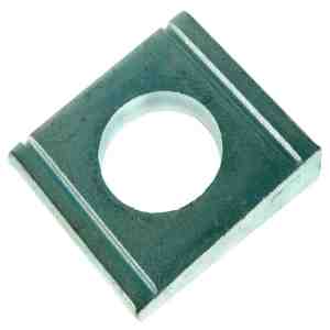 Square taper washers for U-sections Square taper washers for U-sections - Washers - DIN 434