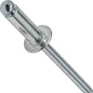 Blind rivet 
